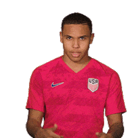 us soccer thumbs Sticker by U.S. Soccer Federation