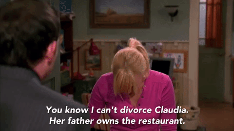 season 1 pilot GIF by mom