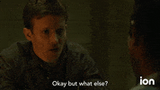 Blue Bloods GIF by ION