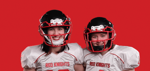 Redknights GIF by Red Knights Tübingen