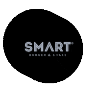 smartburger  Sticker