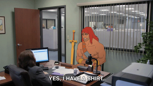 jason sudeikis interview GIF by Son of Zorn