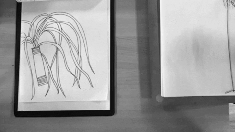 Laurencepayotliveart giphygifmaker GIF