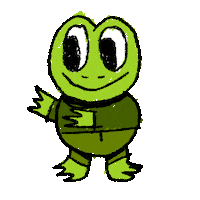 Happy Sticker Sticker by Jared D. Weiss