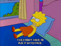 Rub it in GIF