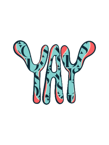 Happy Dance Sticker by SPLIT SOLE