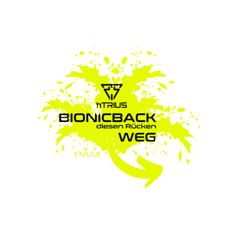 htrius giphygifmaker exoskelett htrius bionicback Sticker