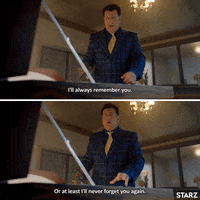 remember season 3 GIF by Ash vs Evil Dead