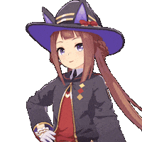 sweeptoshofan umamusume uma musume sweeptosho Sticker