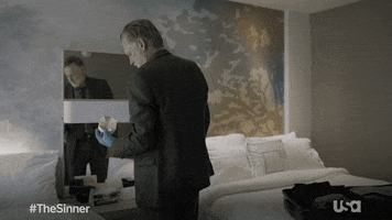 Season 3 GIF by The Sinner