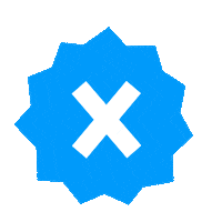 x verify Sticker by bangerooo