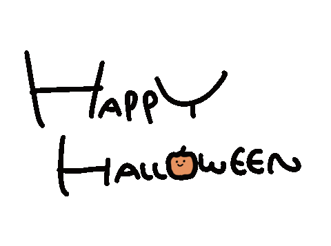 Halloween Sticker
