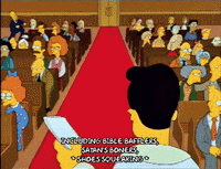 Season 2 Episode 20 GIF by The Simpsons
