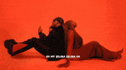 Vibes Couple GIF by Lifesize Teddy
