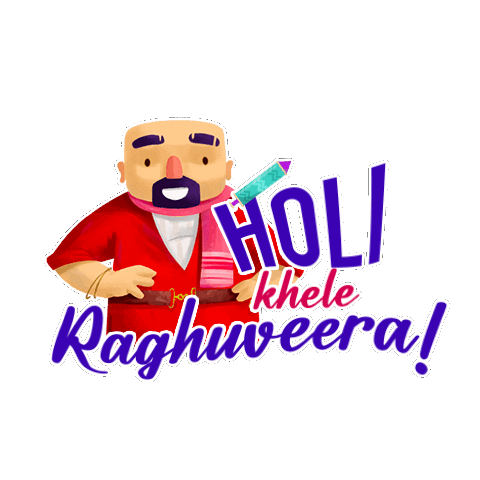 Nexus_malls giphyupload holi nexus happy holi Sticker