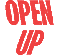 suburbiarealestate open up suburbia suburbia real estate suburbia real estate open up Sticker
