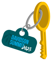 Davidsonsummit Sticker by Davidson Hospitality Group