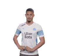 In Love Sport Sticker by Olympique de Marseille