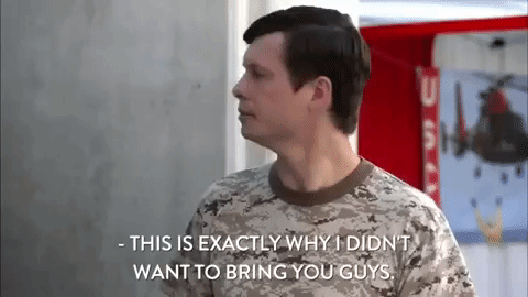 season 5 episode 1 GIF by Workaholics