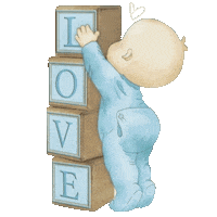 Mnks Baby Sticker