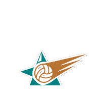 Sticker by NorStar Volleyball