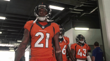 Denver Broncos Football GIF by Broncos
