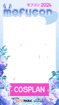 MofuCon anime cosplay mofumofu animecon Sticker