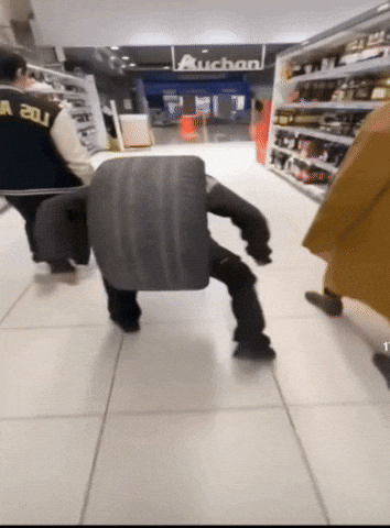 Angry Shop GIF