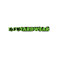 Gardener Landscaper Sticker by Kujo Yardwear
