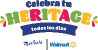 Bbu Hispanic Heritage Sticker by Bimbo Bakeries