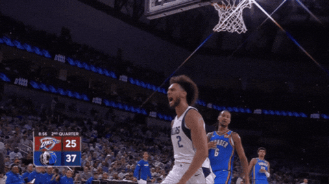 Celebrate Lets Go GIF by NBA
