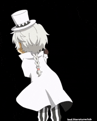 Bungo Stray Dogs Dance GIF