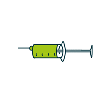 Syringe Love GIF by MedUniLausitz