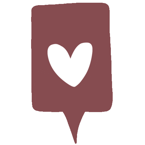 Heart Love Sticker