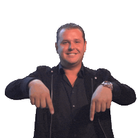 John West Sticker by Sterren NL