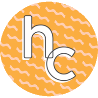 text inspire Sticker by Her Campus Media