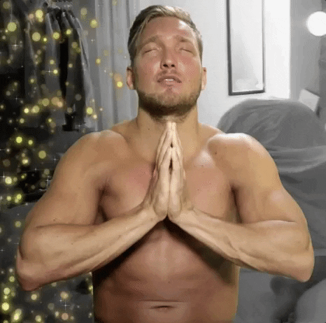 sexy fitness GIF by Paradise Hotel SE