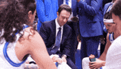 Xaviermbb Pitino GIF by Xavier Men's Basketball