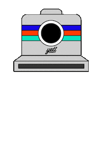 Model Wow Sticker by Yeti Creative