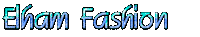 Fashion Sticker by Elham
