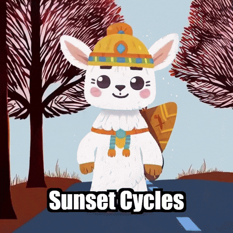 Bike Ride GIF by Llamaozi