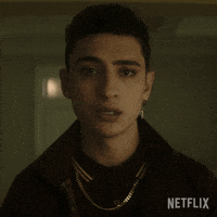 Neil Gaiman GIF by NETFLIX