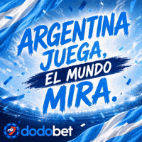 Albiceleste Vamosargentina GIF by DODO Social