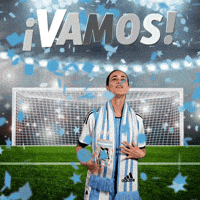 Happy Lets Go GIF by DAZN