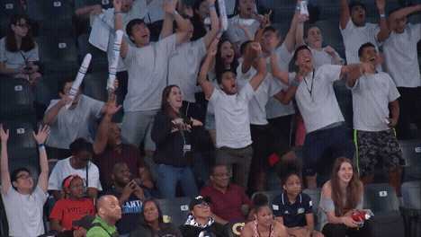 atlanta dream GIF by WNBA