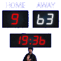 9 Home Sticker