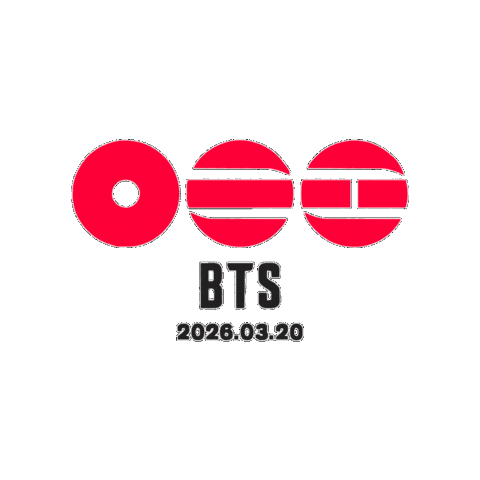 Arirang Bts Spring Day Sticker