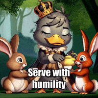 Tea Service GIF by sirduckbeth