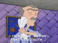 hey arnold nick splat GIF