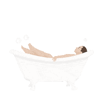 saltedbliss relax butterfly breathe bliss Sticker